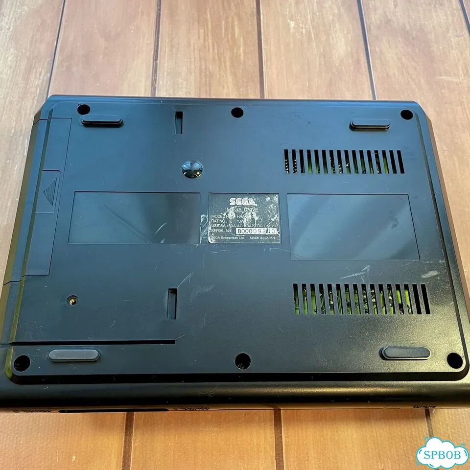 Sega Mega Drive 1 va4 фото 7