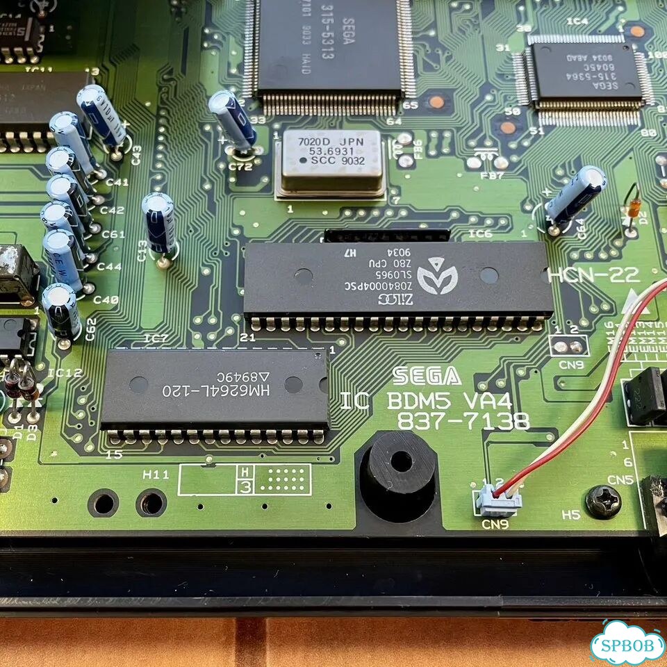 Sega Mega Drive 1 va4 фото 9
