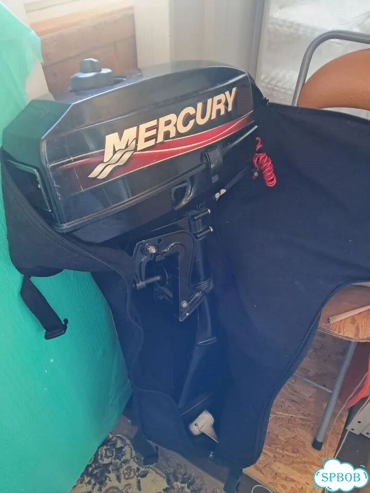 Mercury 2.5 фото 1