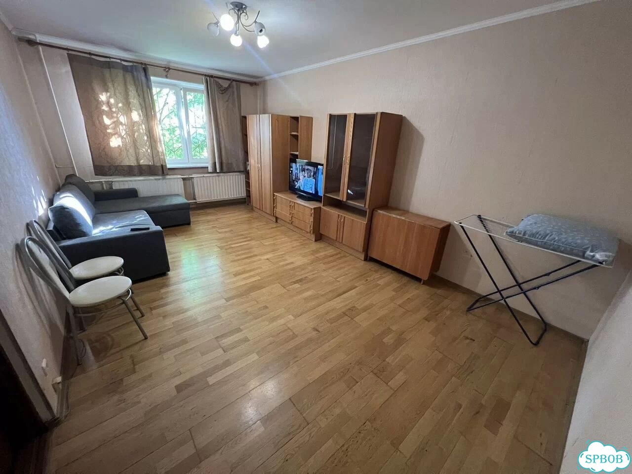 Комната 20 м² в 2-к., 1/12 эт. фото 1