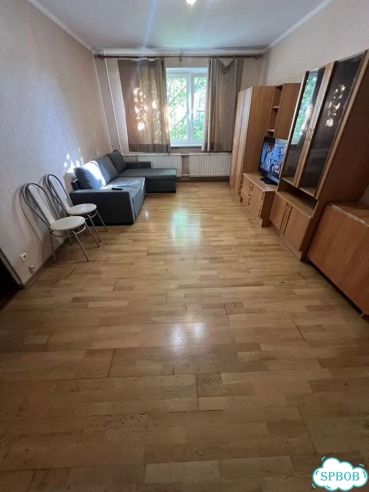 Комната 20 м² в 2-к., 1/12 эт. фото 2