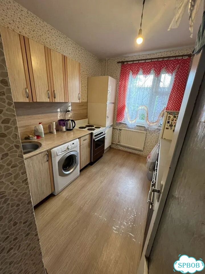 Комната 20 м² в 2-к., 1/12 эт. фото 4