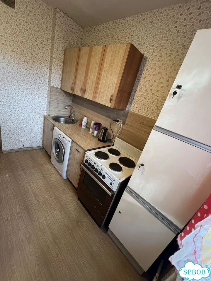 Комната 20 м² в 2-к., 1/12 эт. фото 5