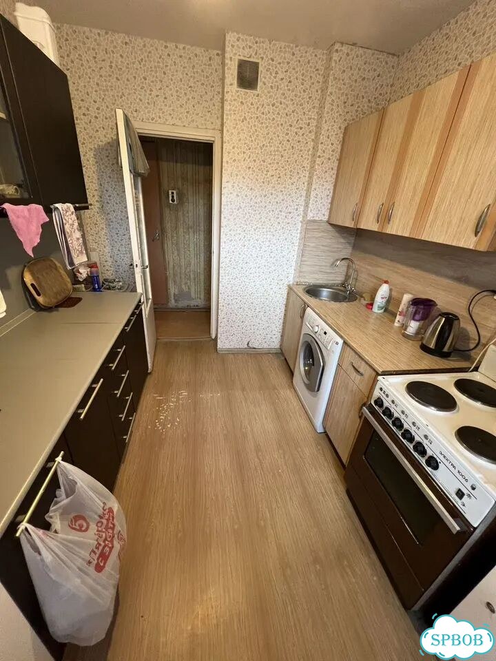 Комната 20 м² в 2-к., 1/12 эт. фото 6