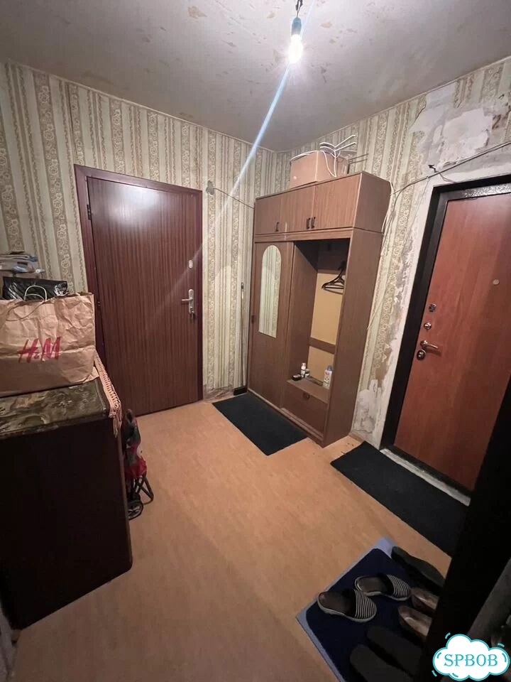Комната 20 м² в 2-к., 1/12 эт. фото 7