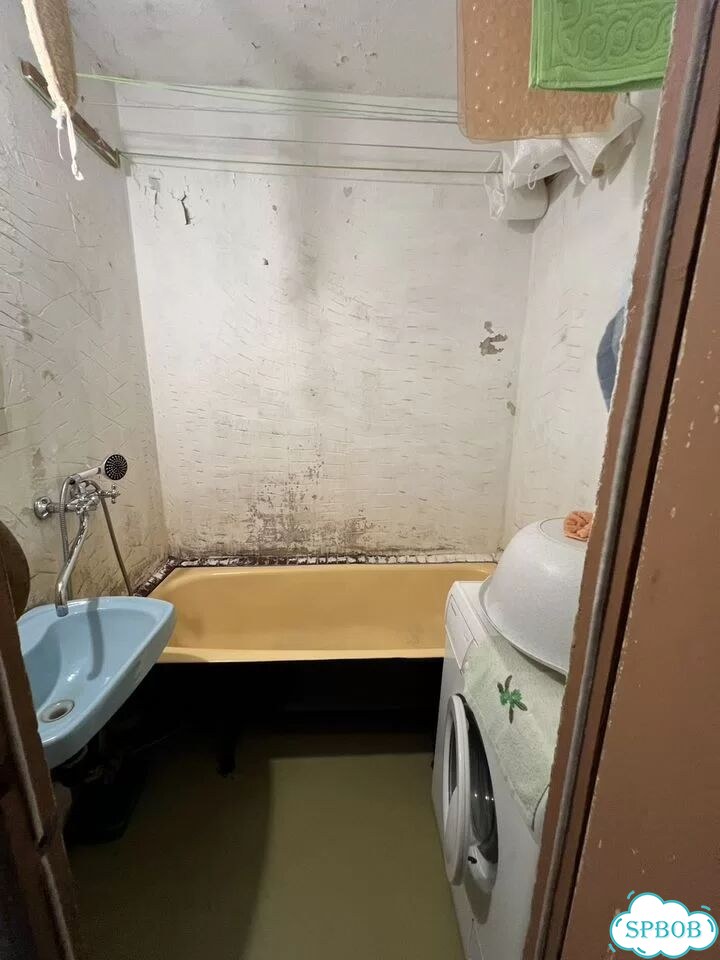 Комната 20 м² в 2-к., 1/12 эт. фото 8