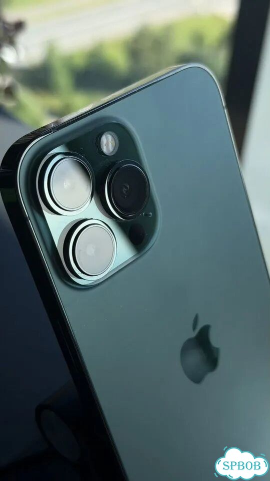iPhone 13 Pro Max, 128 ГБ, SIM + eSIM фото 5