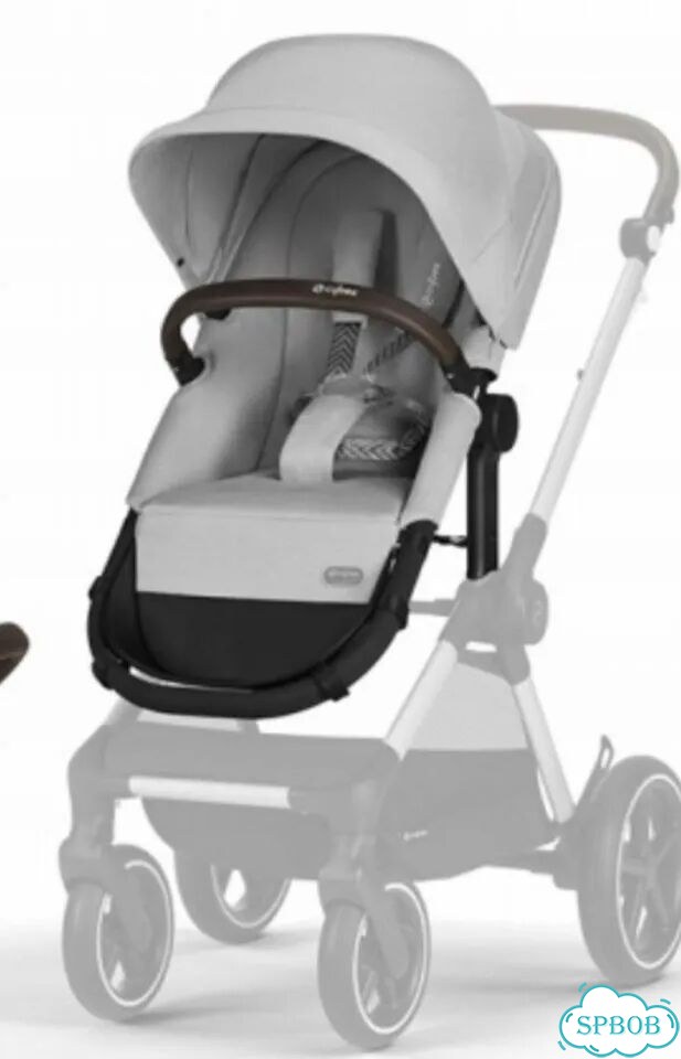 Сидячий блок коляски cybex eos balios s lux 2023 фото 1