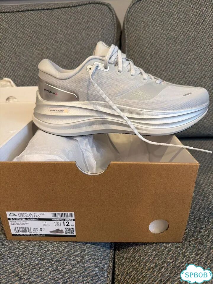 Li-ning yueying 6 pro 45 (295mm) фото 1