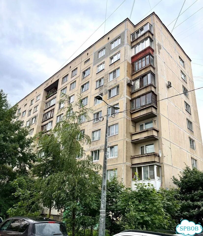 2-к. квартира, 70,1 м², 2/9 эт. фото 18