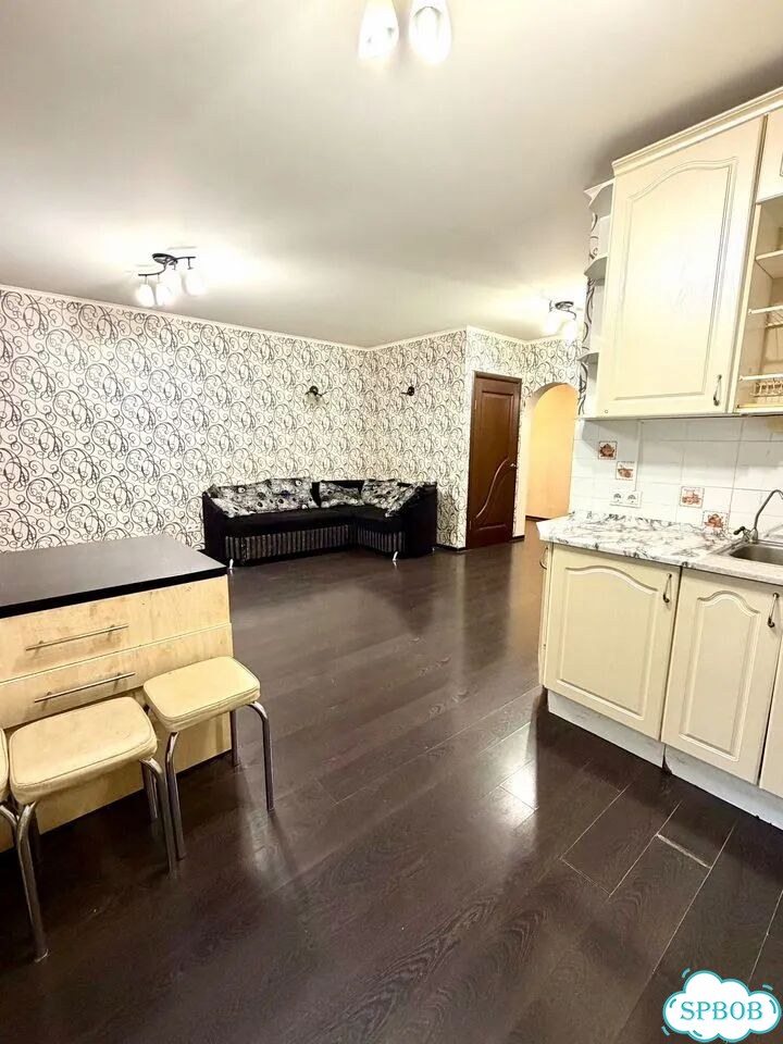 2-к. квартира, 70,1 м², 2/9 эт. фото 4