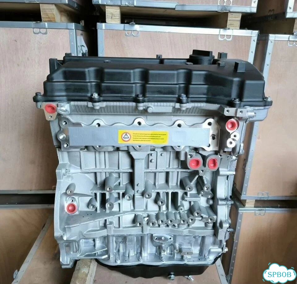 Двигатель 2.4 G4KE на Kia Optima sorento XM фото 2
