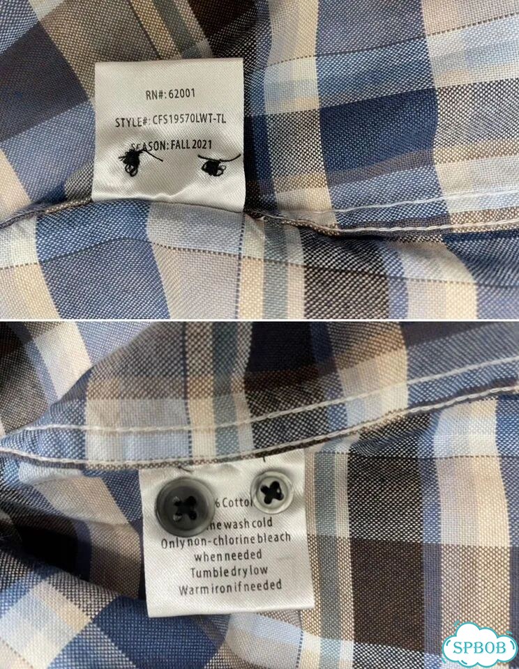 Рубашка мужская California ориг 3XL(51/52)нюанс фото 10