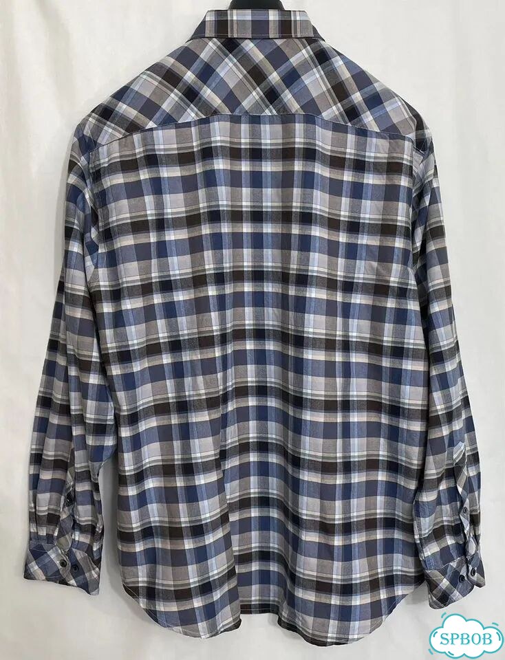 Рубашка мужская California ориг 3XL(51/52)нюанс фото 3