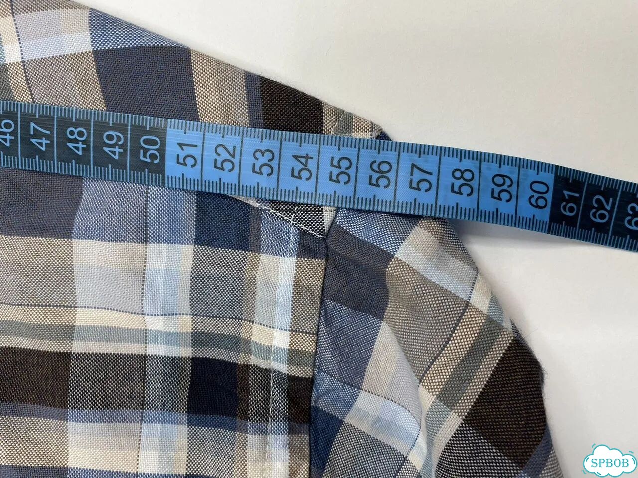 Рубашка мужская California ориг 3XL(51/52)нюанс фото 5
