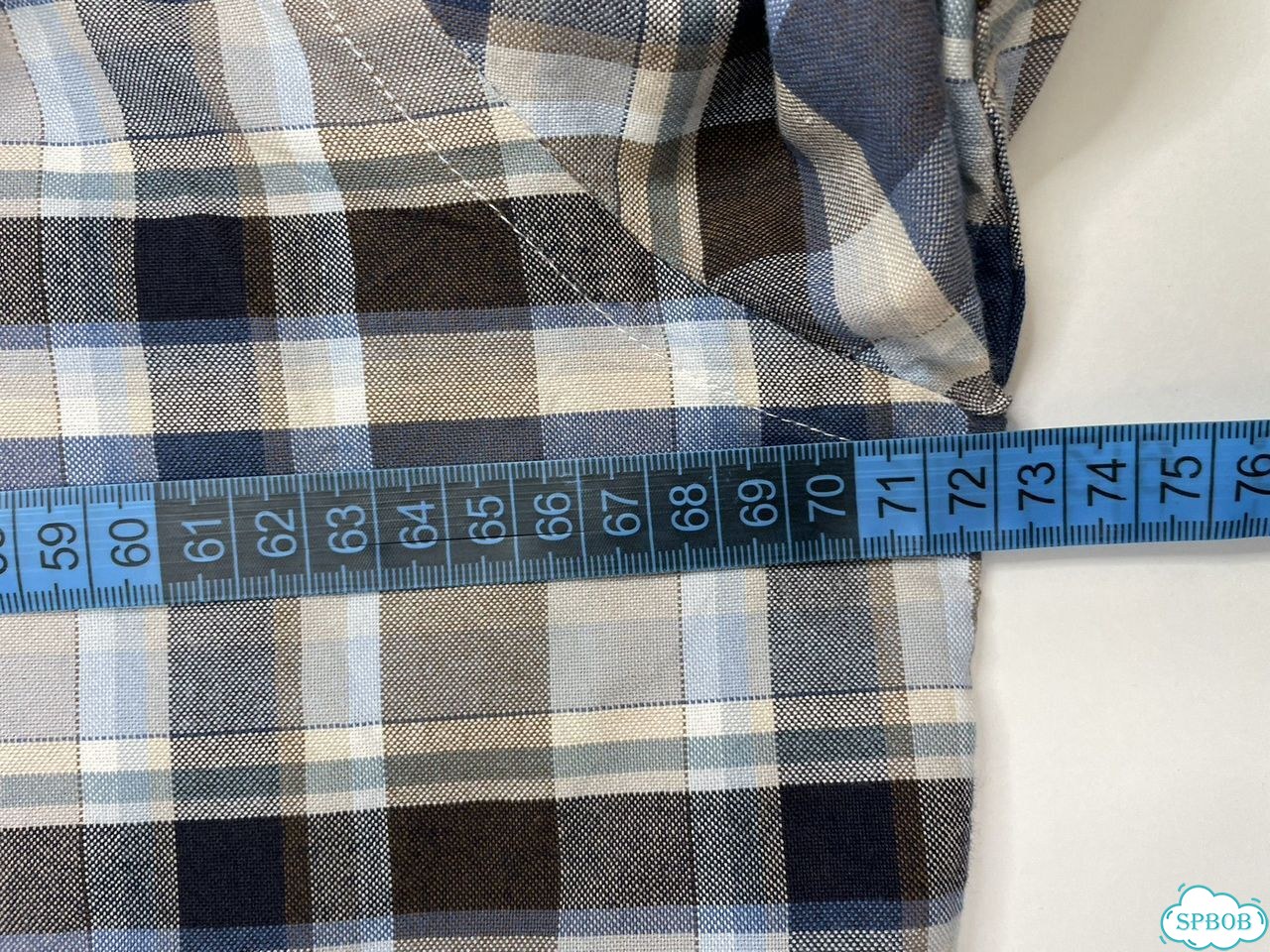 Рубашка мужская California ориг 3XL(51/52)нюанс фото 6