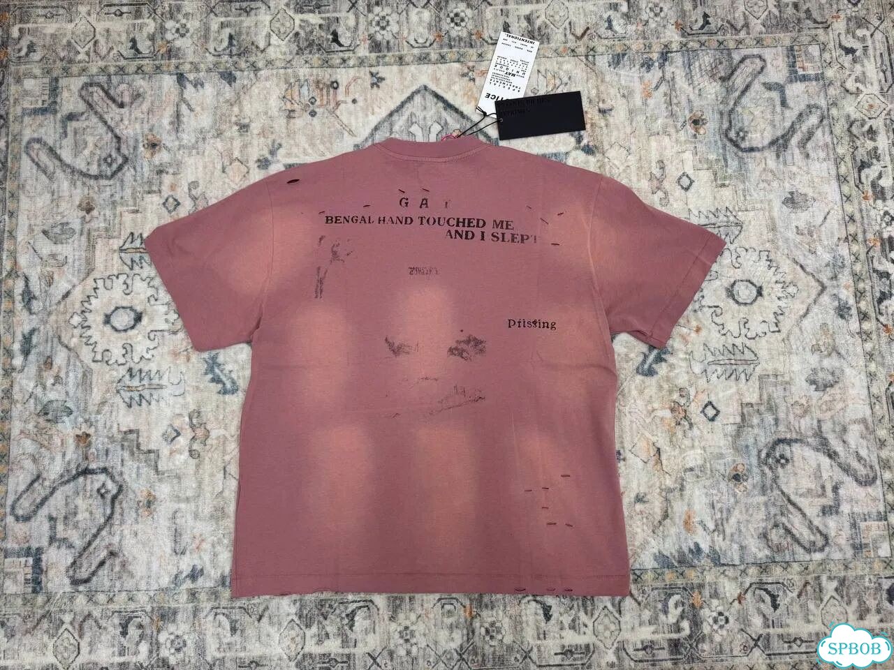 Футболка enfants riches deprimes фото 8