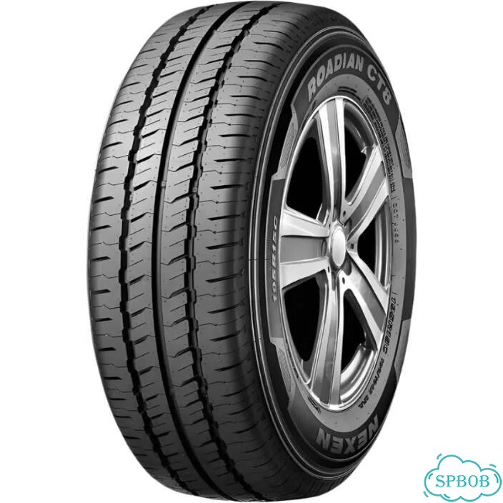 Nexen Roadian CT8 185/80 R14 102T фото 1