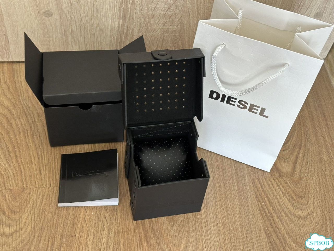 Коробка для часов Diesel фото 1