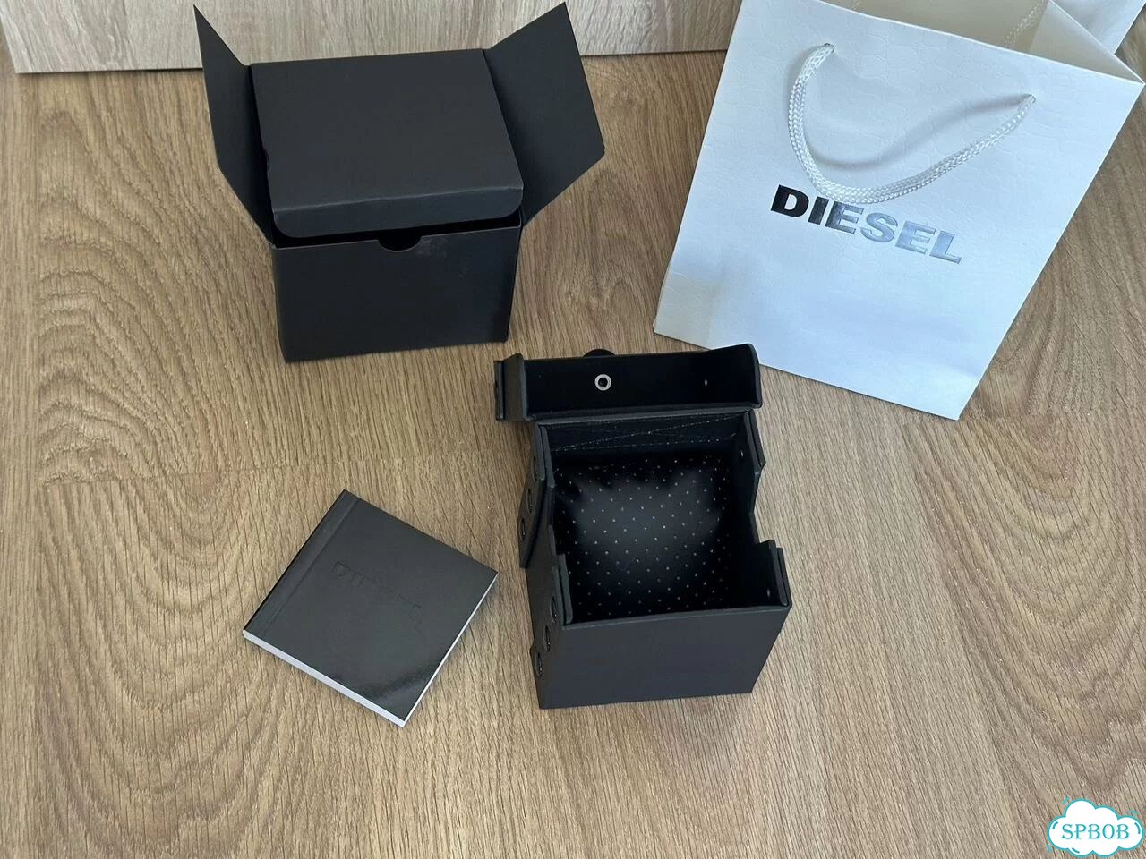 Коробка для часов Diesel фото 5
