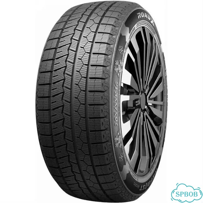 RoadX RX Frost Arctic 205/50 R17 89H фото 1