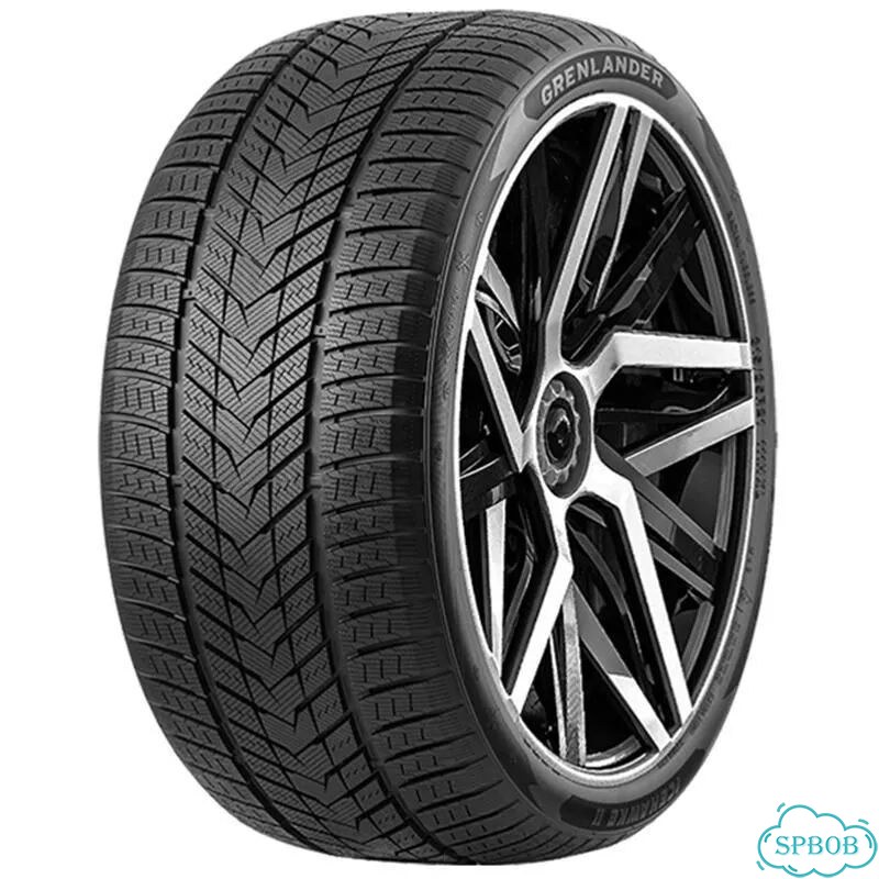 Grenlander IceHawke II 275/40 R22 и 315/35 R22 107H фото 1
