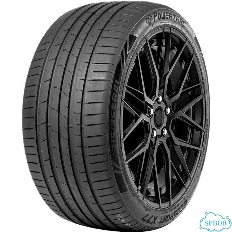 POWERTRAC EcoSport X77 225/40 R18 92W фото 1