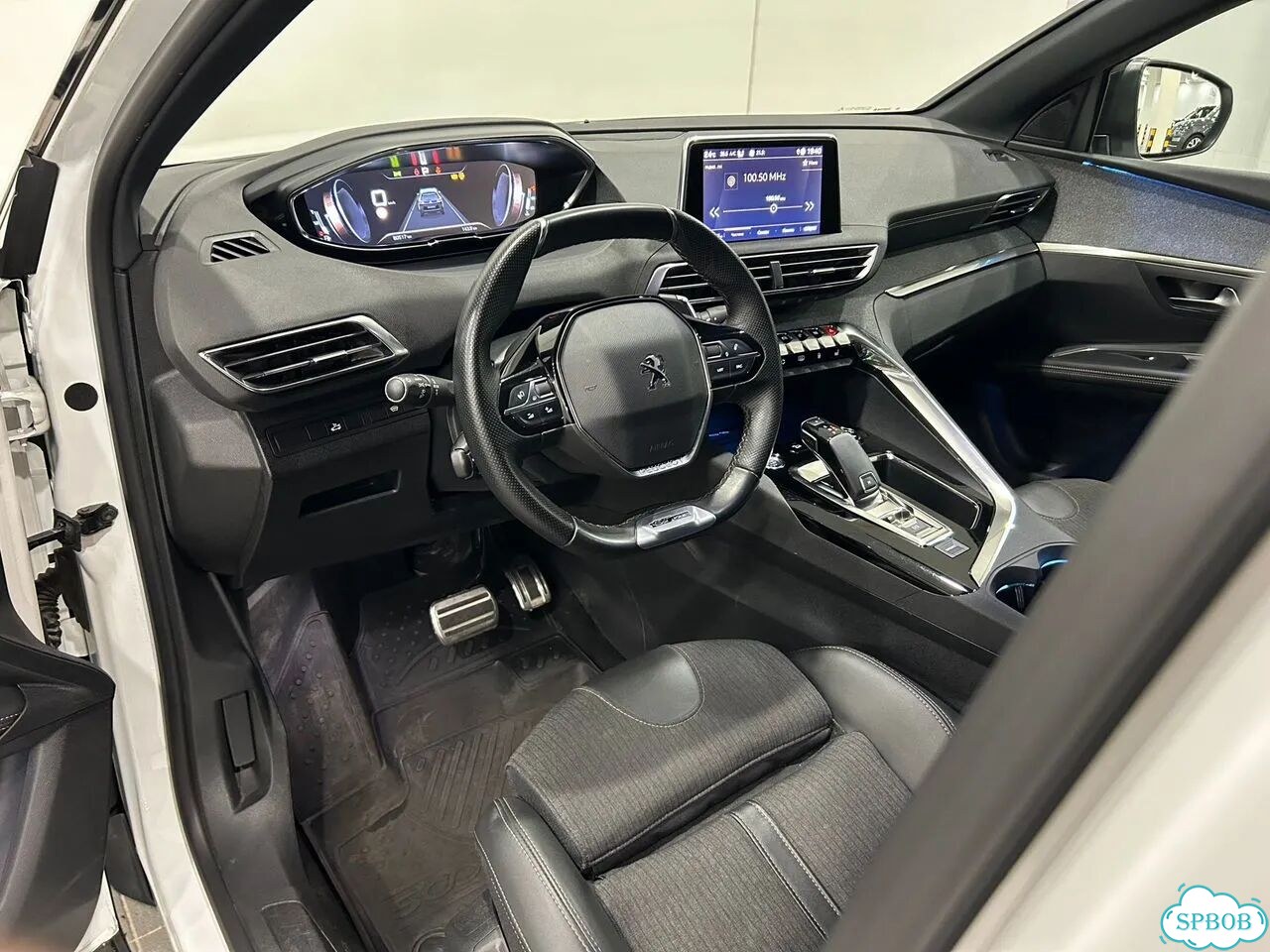 Peugeot 5008 1.6 AT, 2020, 80 515 км фото 10