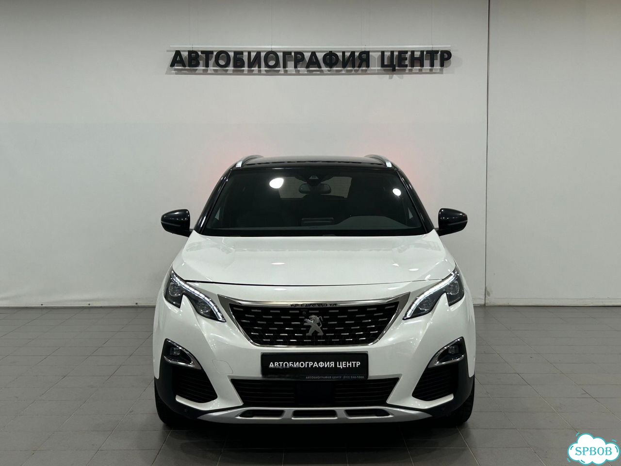Peugeot 5008 1.6 AT, 2020, 80 515 км фото 2