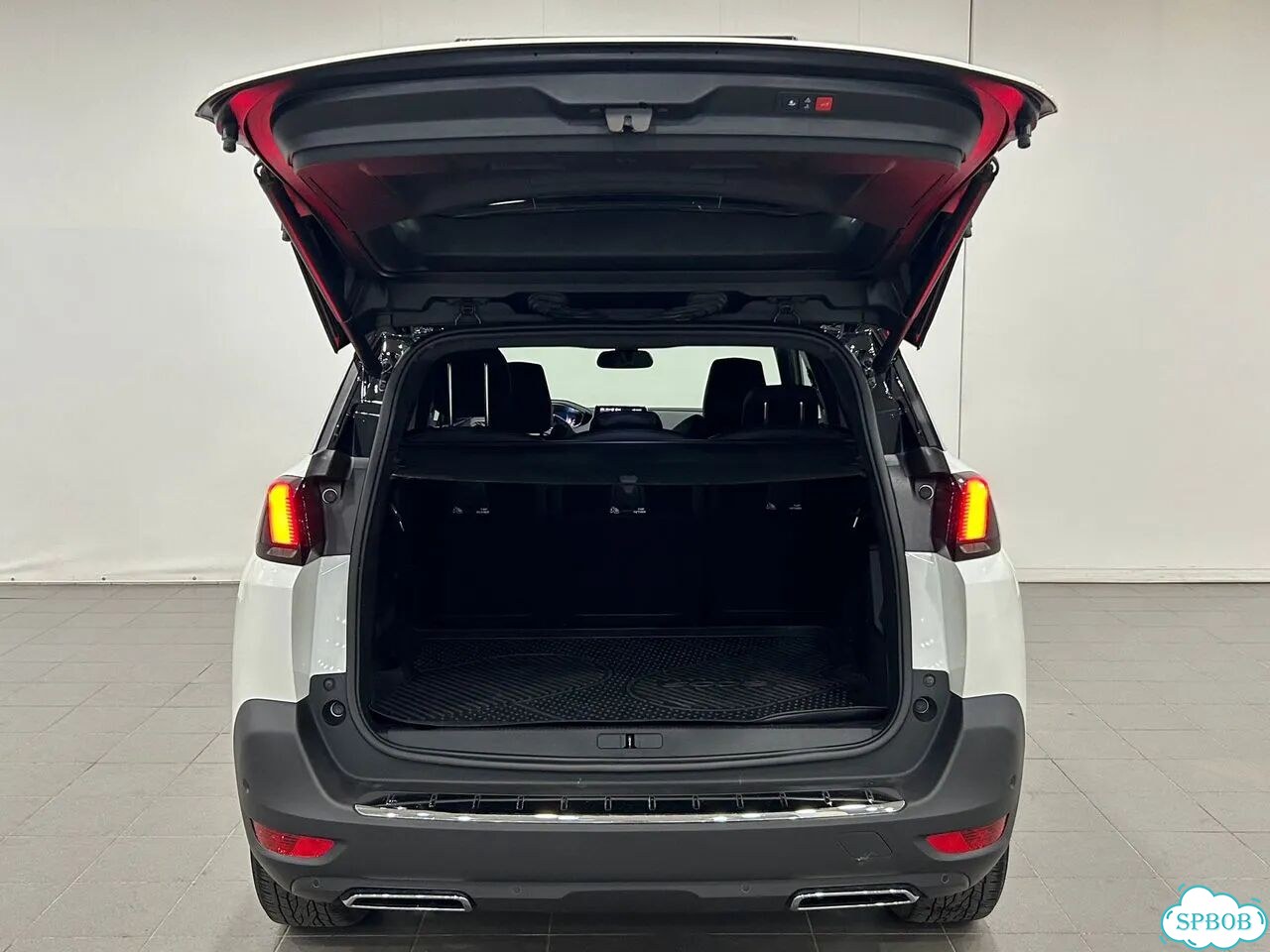 Peugeot 5008 1.6 AT, 2020, 80 515 км фото 22