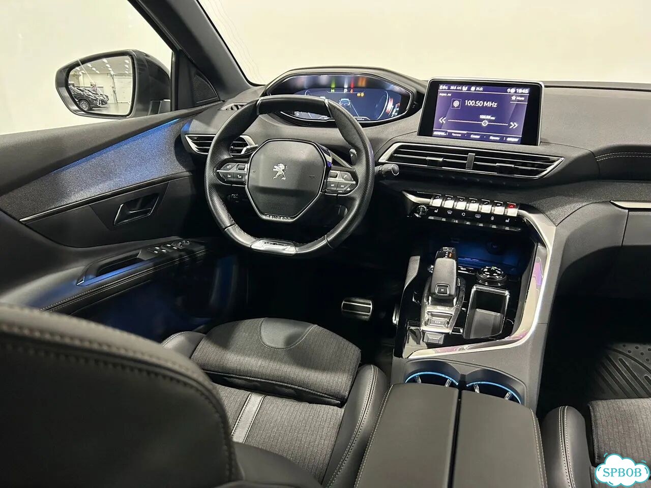 Peugeot 5008 1.6 AT, 2020, 80 515 км фото 29