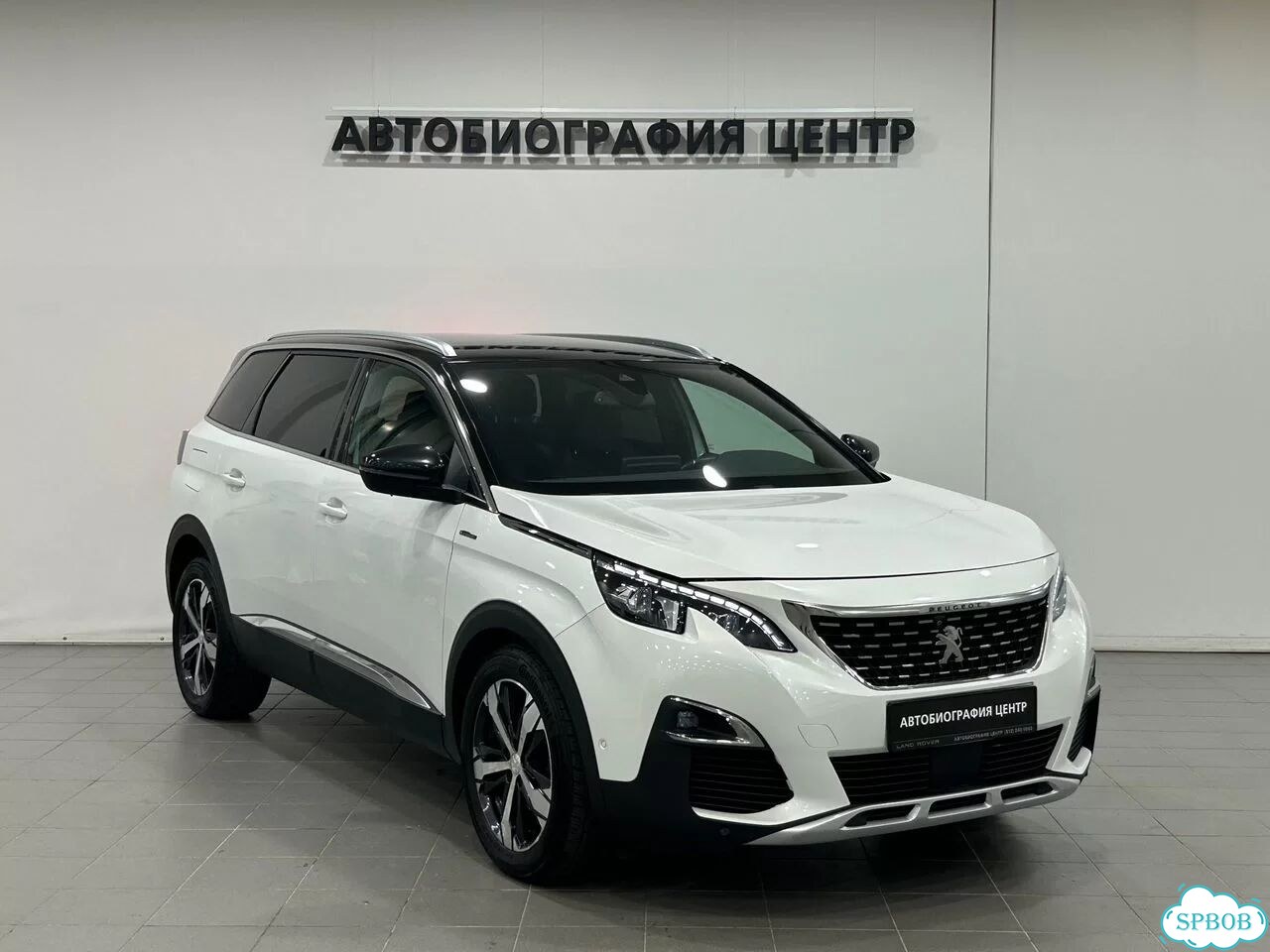Peugeot 5008 1.6 AT, 2020, 80 515 км фото 3