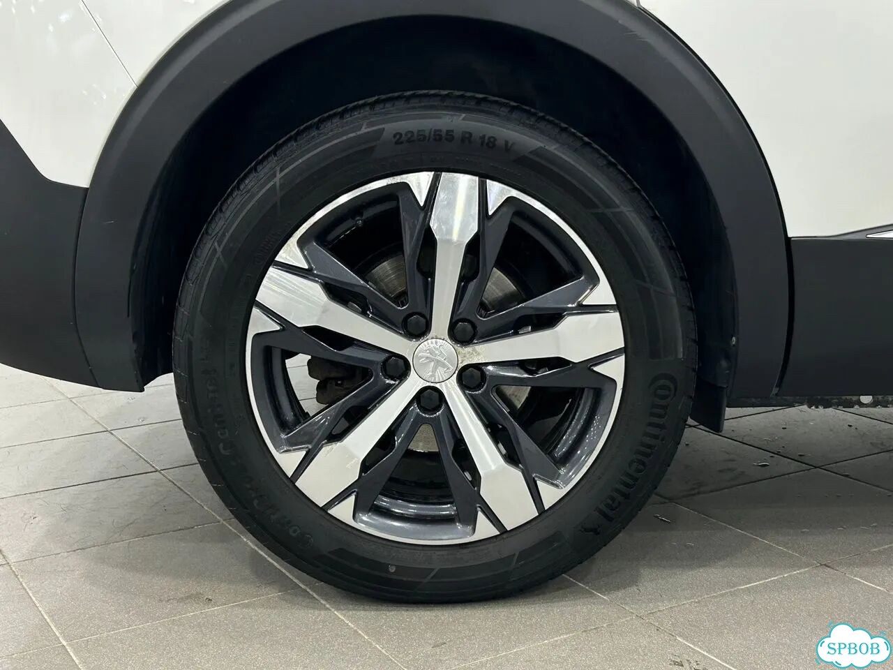Peugeot 5008 1.6 AT, 2020, 80 515 км фото 30