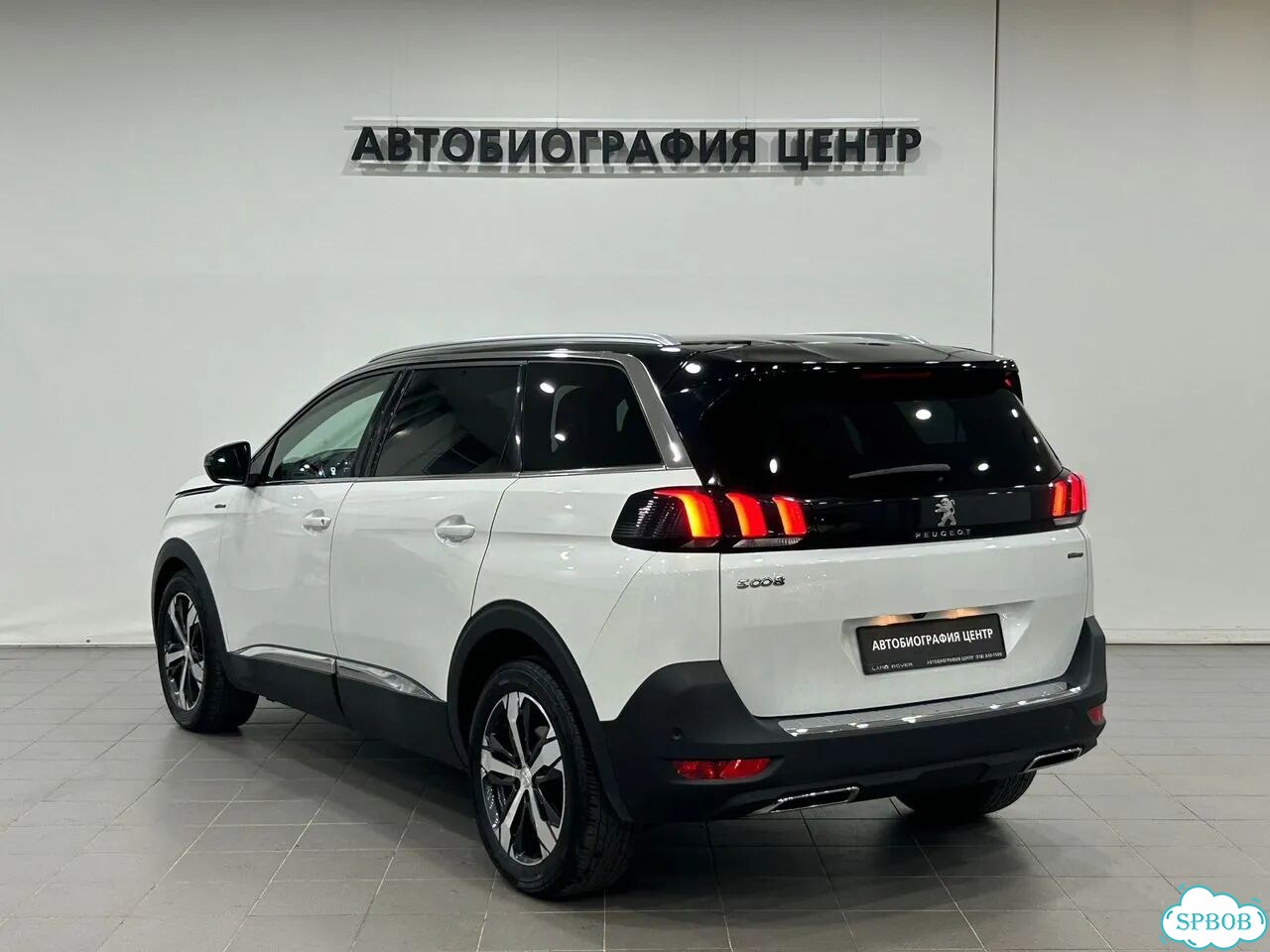 Peugeot 5008 1.6 AT, 2020, 80 515 км фото 6