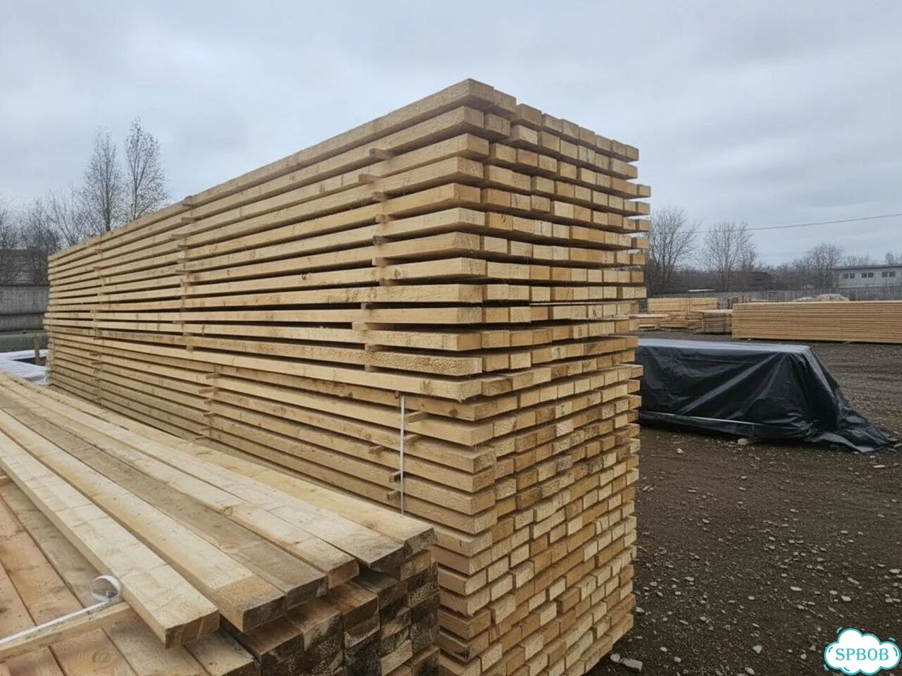 Продажа обрезной Доски 25х100х6000 сорт 1 (A) фото 2