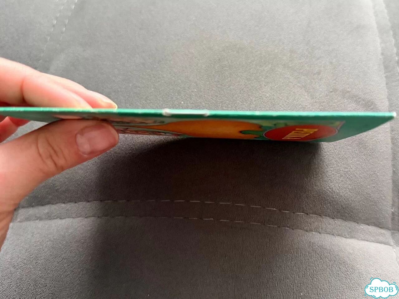 Книга. Репка. 1996 г фото 6