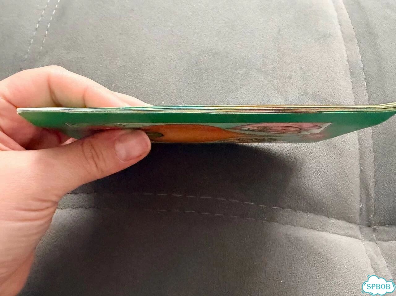 Книга. Репка. 1996 г фото 8