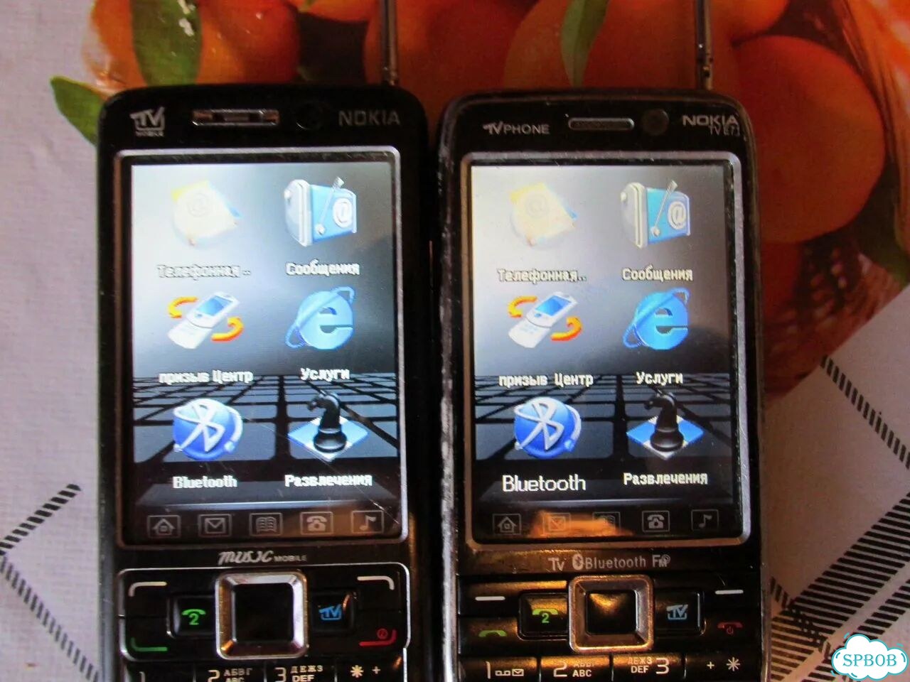Nokia E71, 2 SIM фото 1