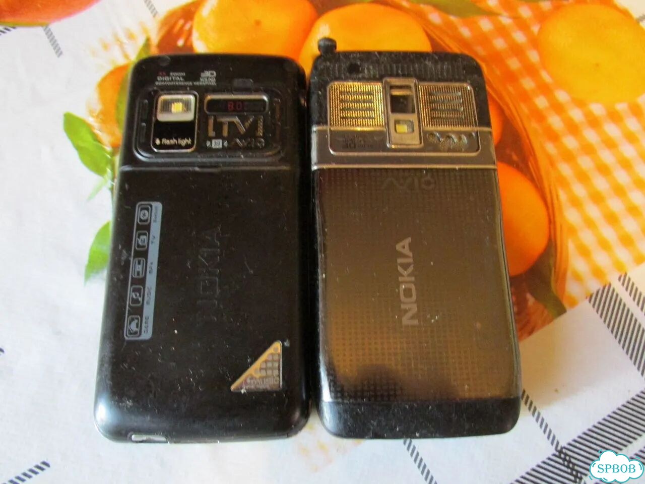 Nokia E71, 2 SIM фото 4