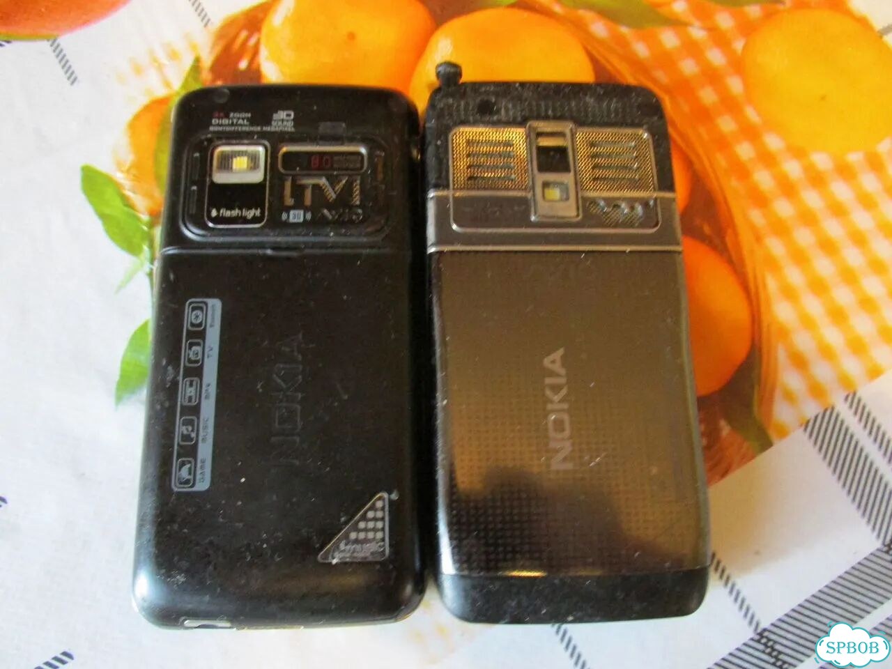 Nokia E71, 2 SIM фото 5