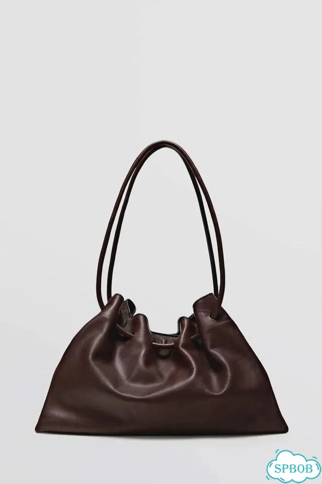 Сумка Massimo Dutti, новая, мягчайшая, идеальная фото 1