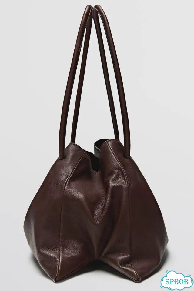Сумка Massimo Dutti, новая, мягчайшая, идеальная фото 3