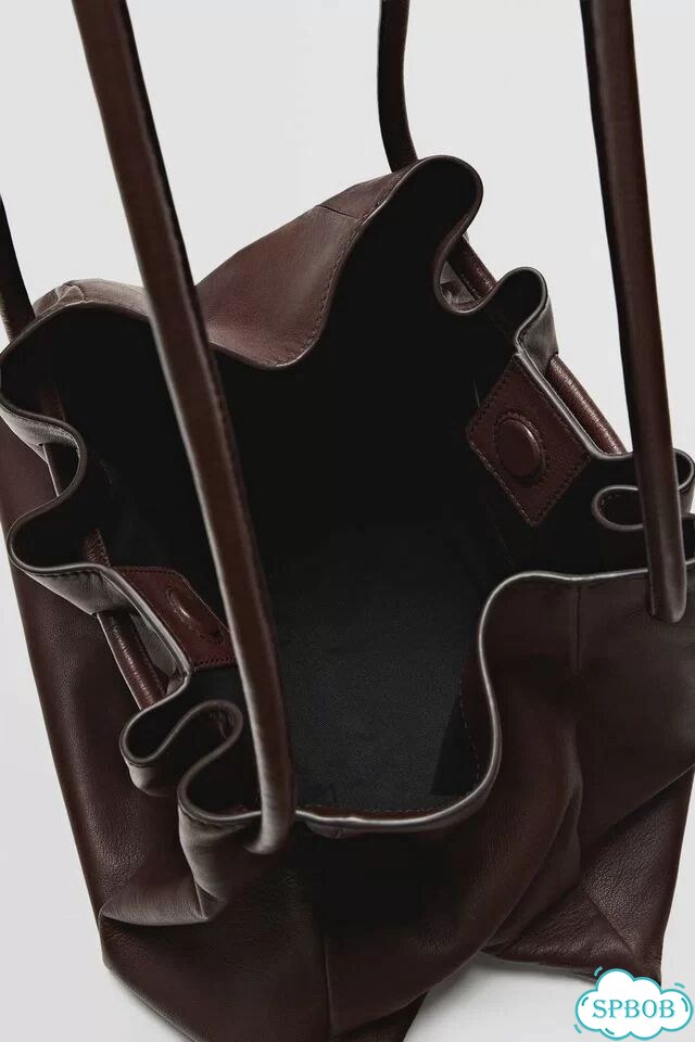 Сумка Massimo Dutti, новая, мягчайшая, идеальная фото 5