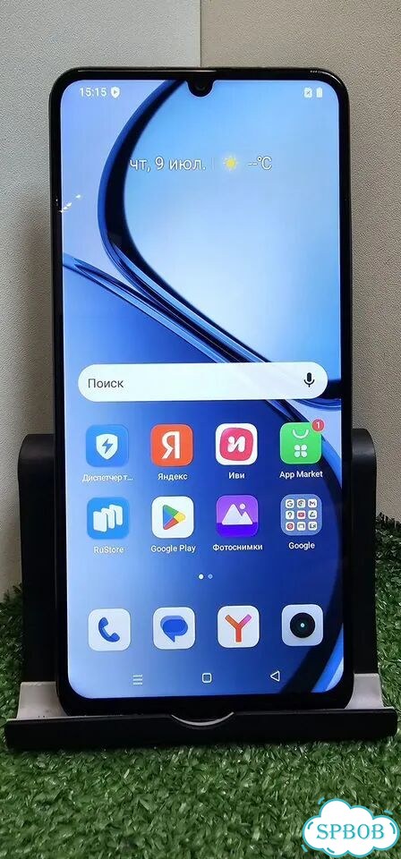 realme Note 60x, 3/64 ГБ, 2 SIM фото 2