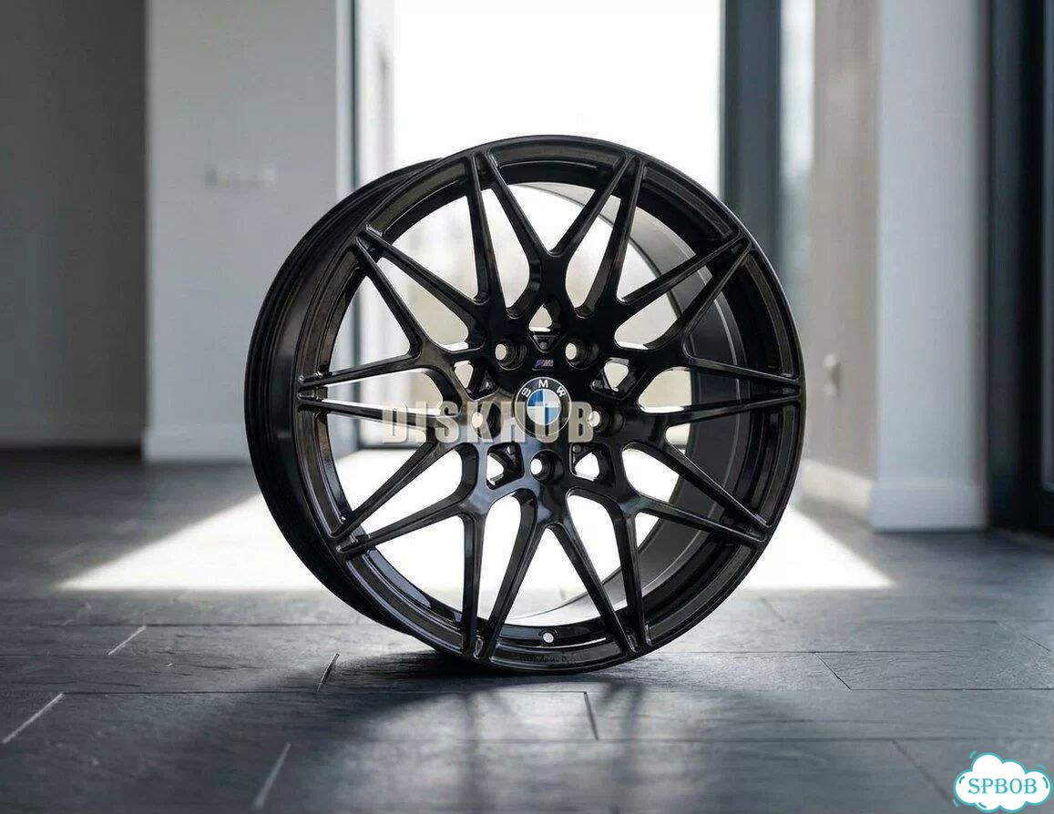 Кованые диски R20 BMW — под заказ фото 1