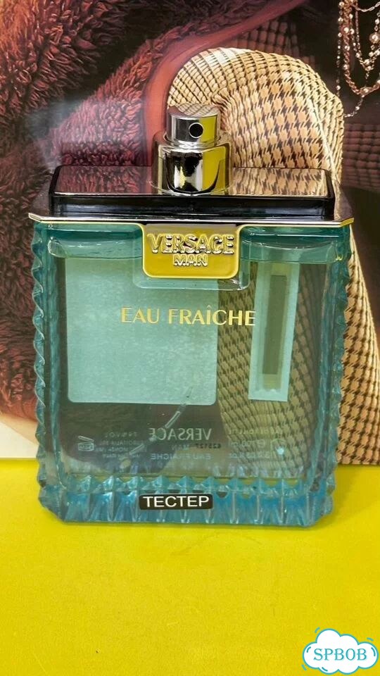 Versace Man eau Fraiche фото 1