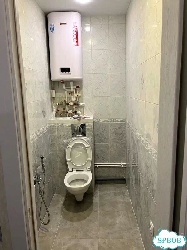 Услуги сантехника. Установка сантехники фото 8