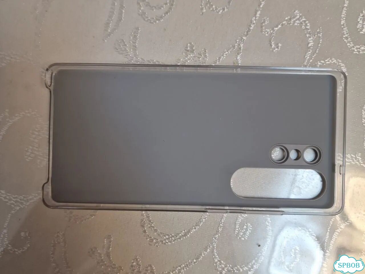 Standing Grip Case Samsung Galaxy S25 Ultra фото 7