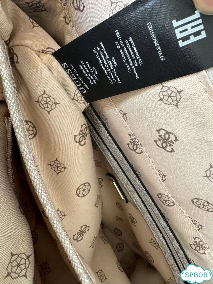 Сумка шопер Guess Erica оригинал фото 6
