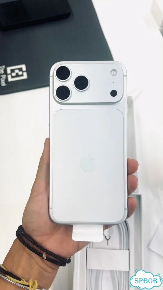 iPhone 17 Pro Max, 256 ГБ, SIM + eSIM фото 1